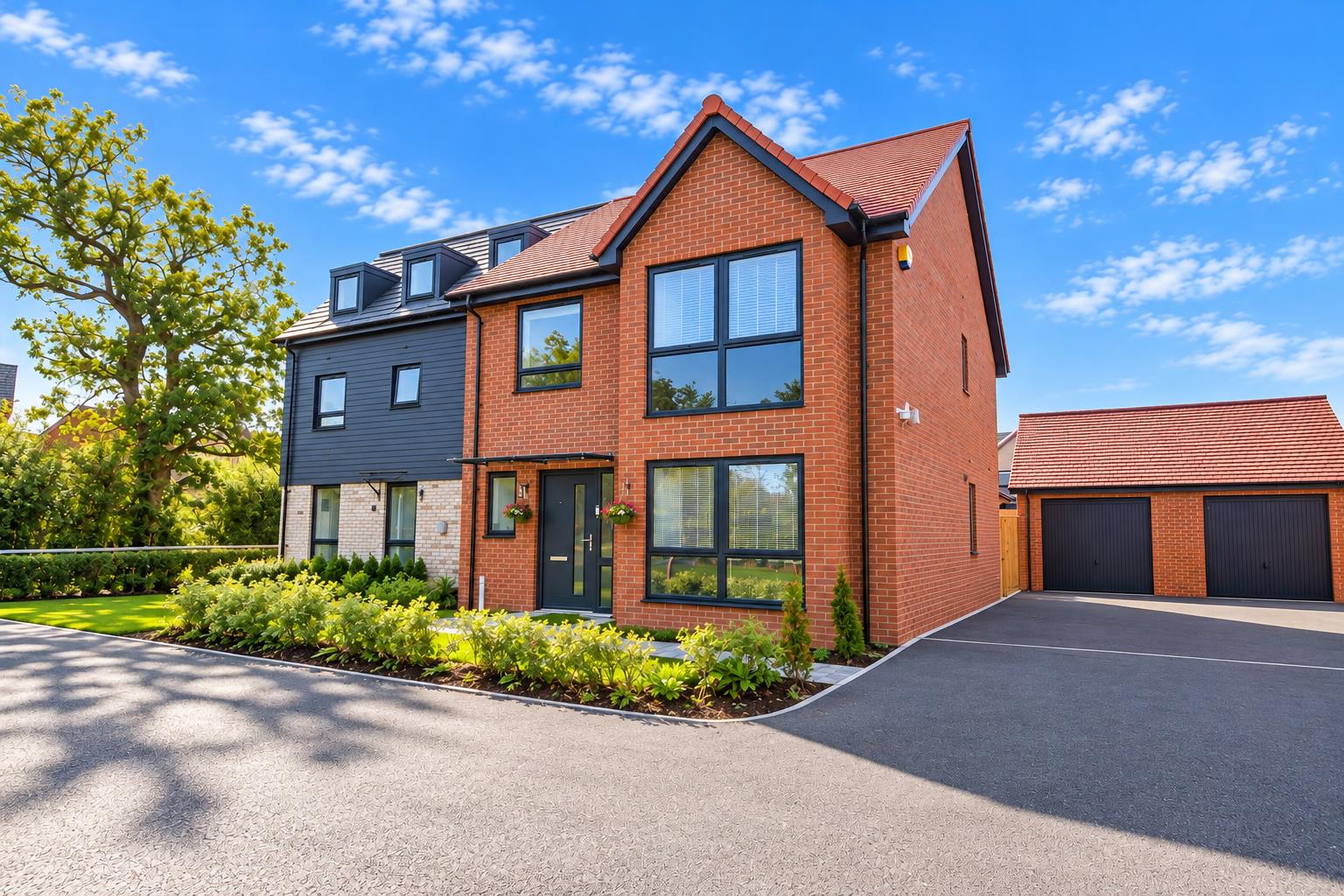 Corriedale, Whitehouse, Milton Keynes